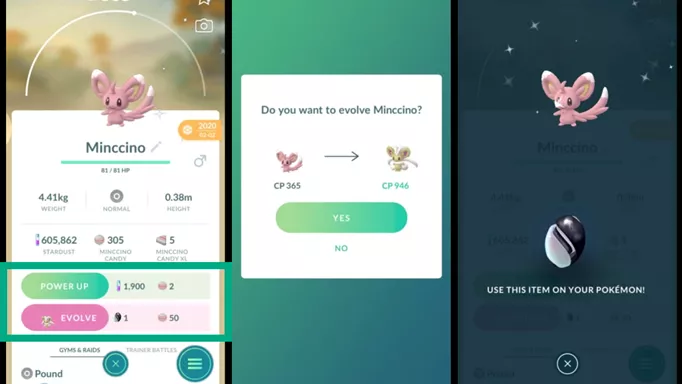 Pokemon Go Unova Stone: How to get it and which Pokemon need it to evolve