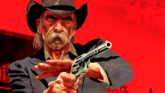Landon Ricketts Red Dead Redemption
