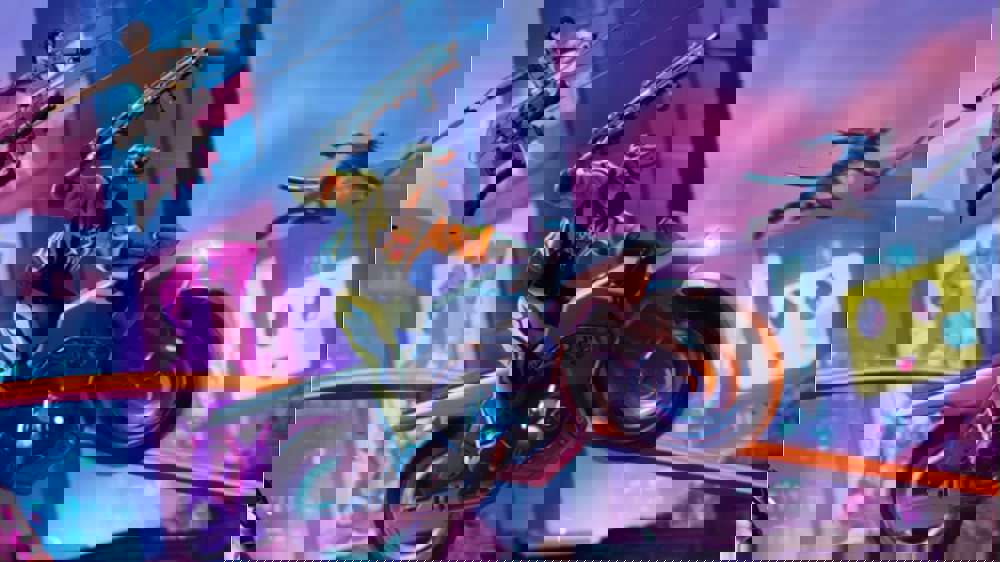 Where to put up different wanted posters in Fortnite