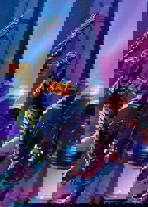 Where to put up different wanted posters in Fortnite