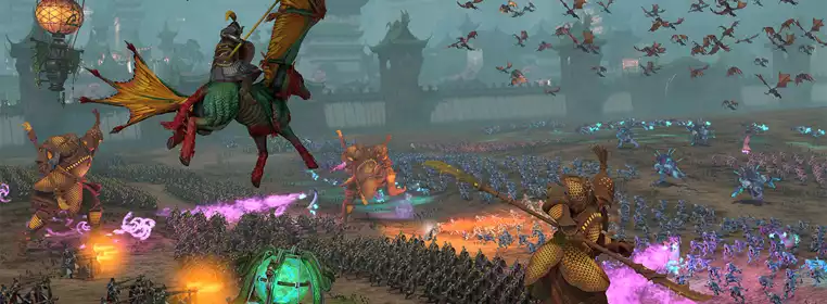 Total War: Warhammer 3 Review: "A Friendly Pathway Into A Whole New World Of Fantasy"