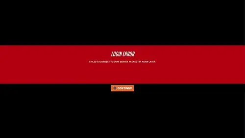 How To Fix Overwatch 2 Beta Login Error