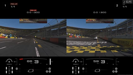 Gran Turismo 7 Split Screen (4)