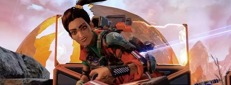Apex Legends April Fool's event allows Rampart to fly & players love it