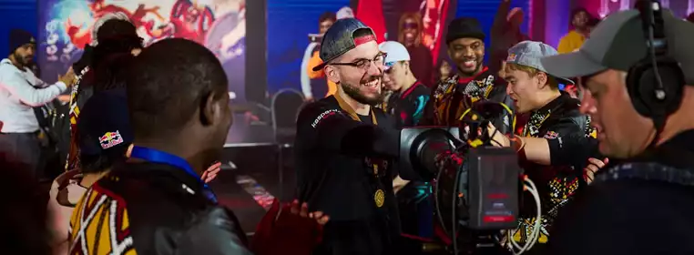 Adel "Big Bird" Anouche on Red Bull Raise Your Game, Street Fighter 6 & life after winning Kumite