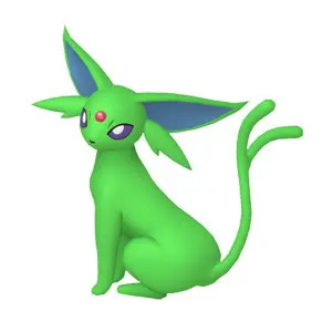 Shiny Espeon