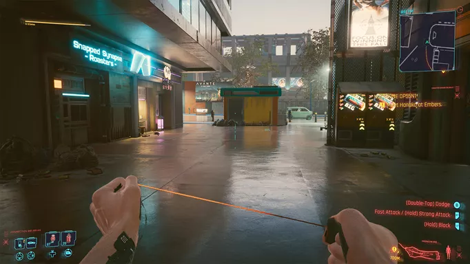 Cyberpunk 2077: How to Play Like Lucy