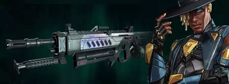 Apex Legends Is Getting A New Weapon - The Rampage LMG