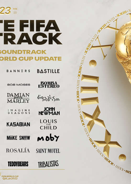 FIFA 23 Ultimate FIFA Soundtrack: All Songs