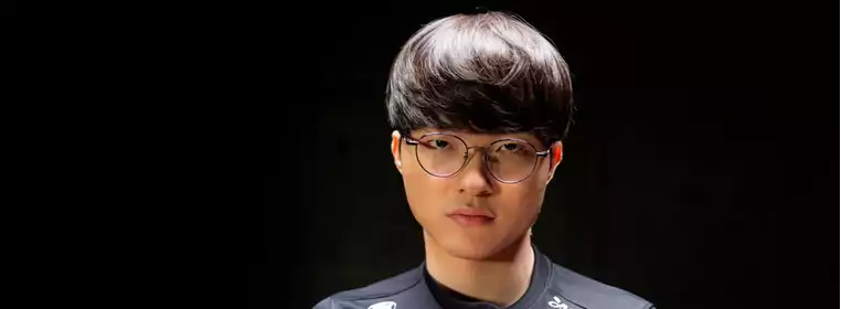 Faker Was Offered $20 Million A Year To Move To China