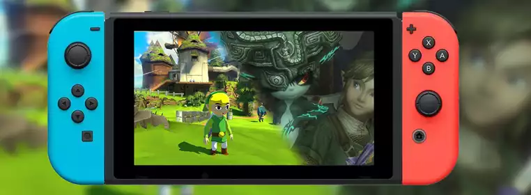 Zelda Boss Confirms No More HD Remakes In 2021