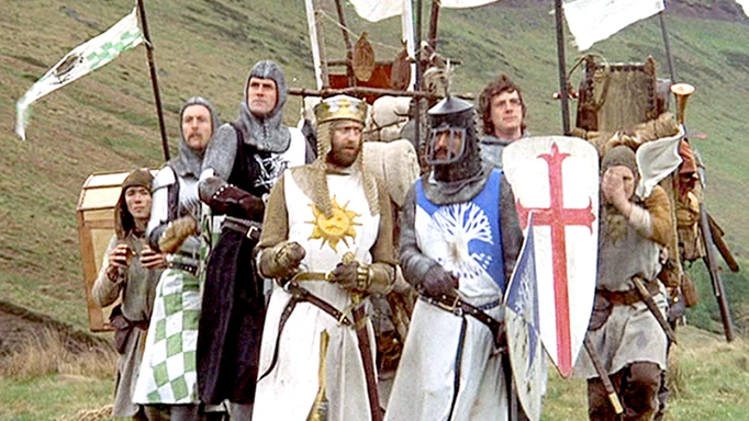 A Monty Python RPG Is On The Way