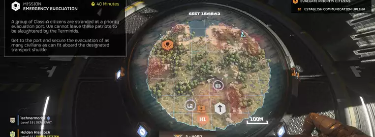 How to pick the best drop locations in Helldivers 2