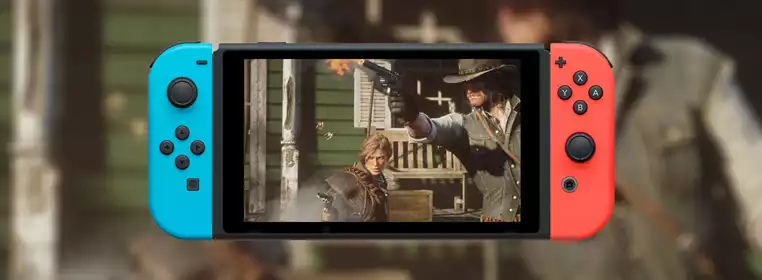 Red Dead Redemption 2 Switch Port Teased By Insider