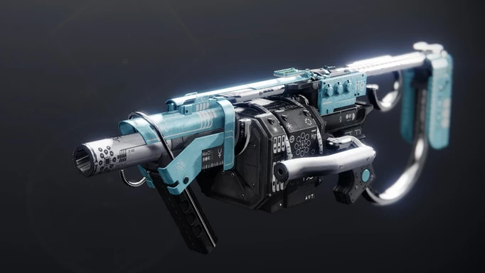 The Tarnation grenade launcher in Destiny 2