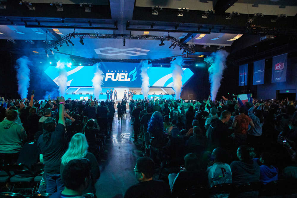 A Guide To How The Favourites Are Not Winning 2022 OWL Finals