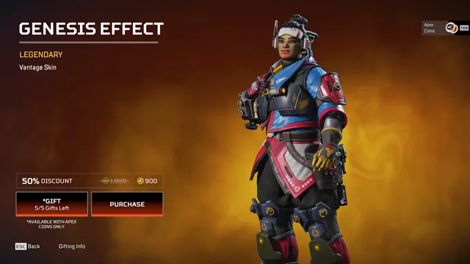 Everything About Apex Legends Gift Card; Be a Legend in Market - EZ PIN -  Gift Card Articles, News, Deals, Bulk Gift Cards and More