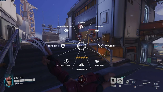 How To Ping In Overwatch 2