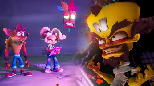 Crash Bandicoot 4: It's About Time