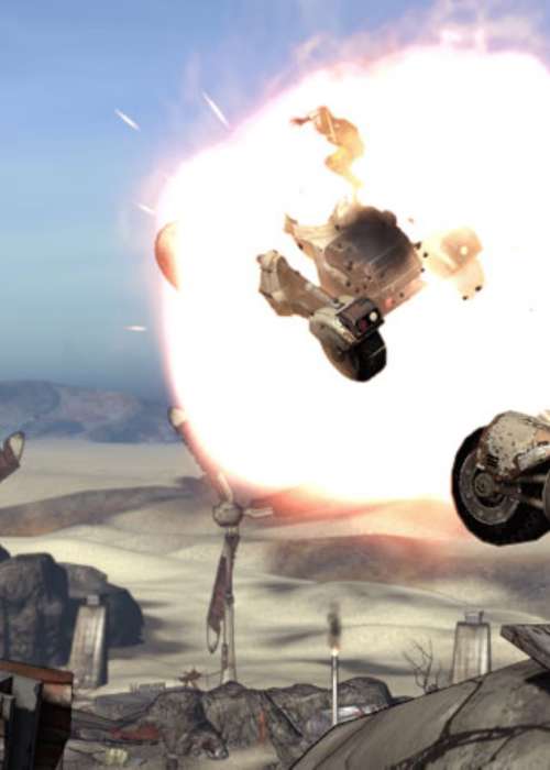 Borderlands 1 SHiFT codes to get free Golden Keys