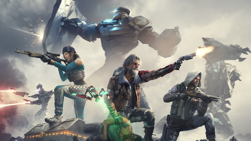 Synced preview: Free-to-play sync-shooter could be set to soar