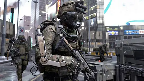 Advanced Warfare Call of Duty