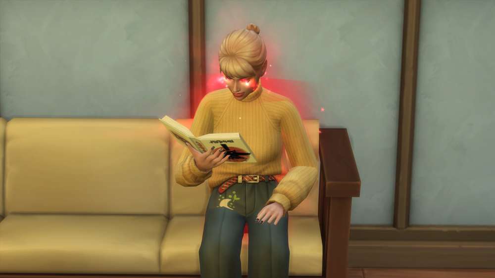 Sims 4 Werewolf Books: The Sims 4 Werewolves