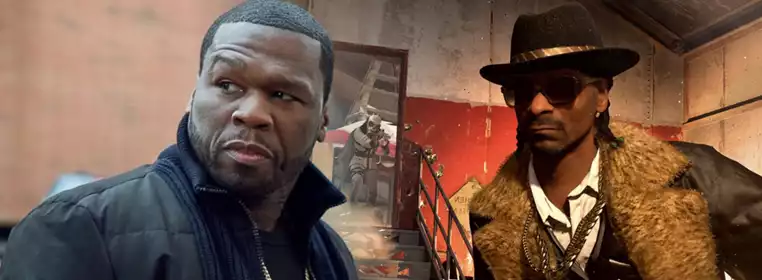 Call of Duty fans want more rapper collabs, and 50 Cent is the number one choice