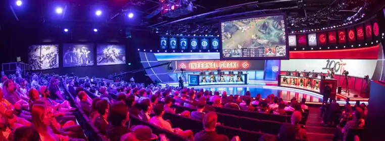 New LCS Schedule: Monday Matches and More Academy Games