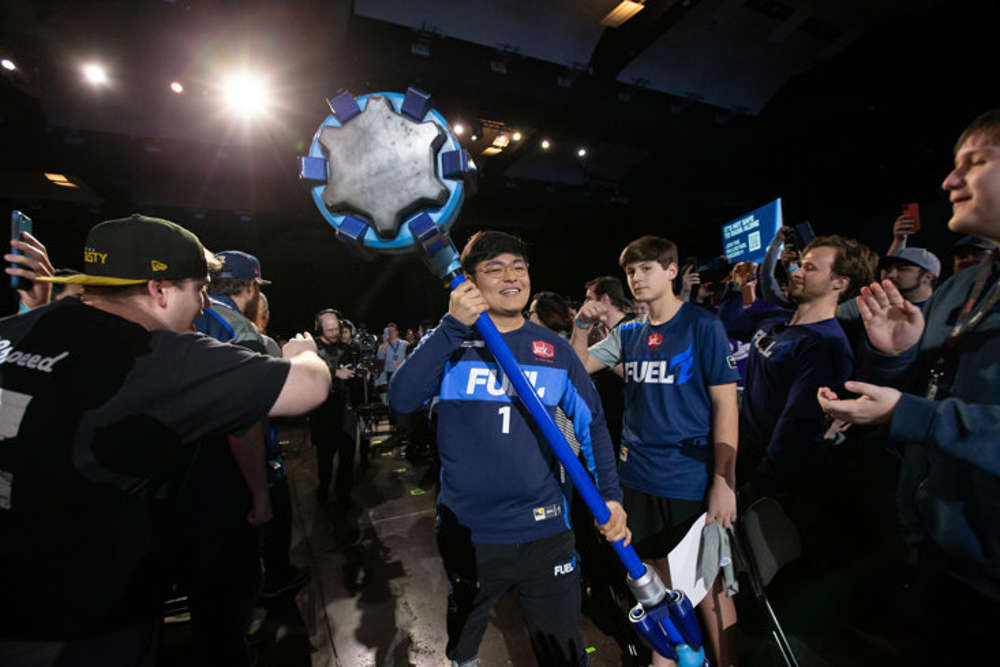 Gamsu: '' Lots of travel and not being home feels really bad, at least for me.''