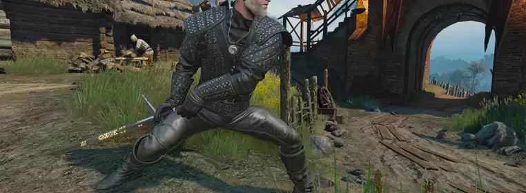 The Witcher 3 Forgotten Wolf Armor: How To Get