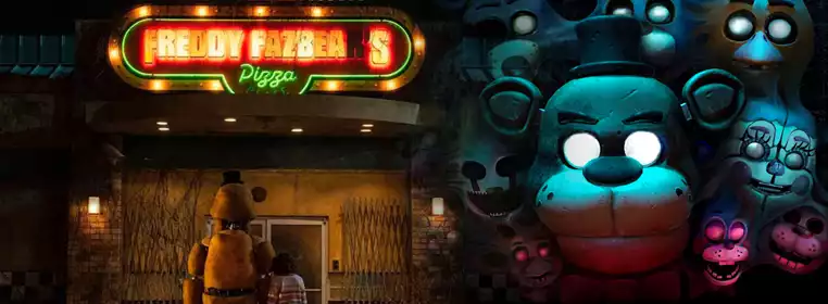 temerario Electropositivo Automáticamente Five Nights at Freddy's trailer leaks early online