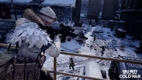 Call Of Duty: Black Ops Cold War Is Still Getting Updates