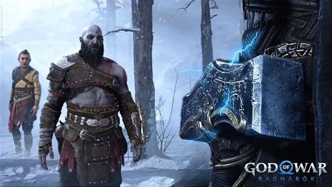 God Of War Ragnarok Has Quietly Announced New Story Details Including All Nine Realms