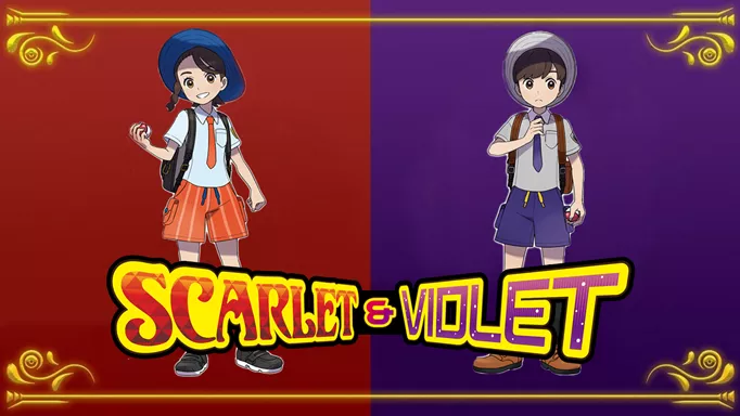 The Differences Between Pokémon Scarlet & Violet