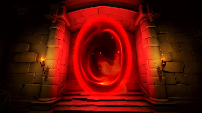A dark Portal has opened in Overwatch 2 Season 7