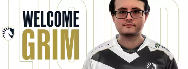 Team Liquid has officially signed Grim to replace Nitr0