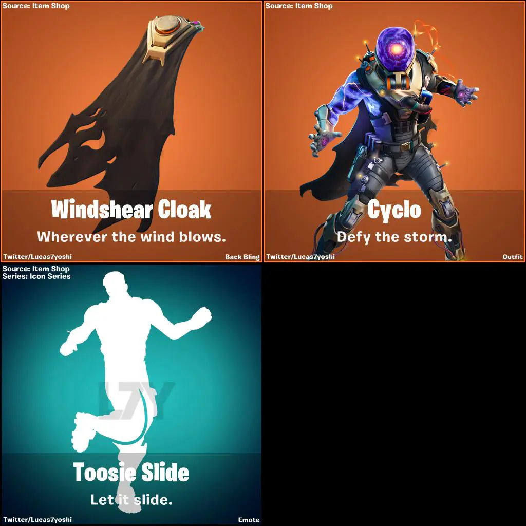 Fortnite Patch Notes v12.61