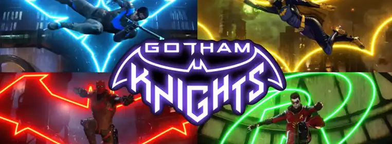 Gotham Knights Game Just Dropped A New Update On Twitter