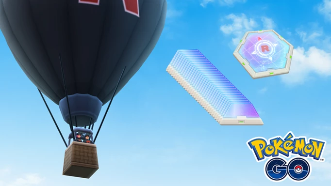 pokemon go rocket balloons mysterious components rocket radar