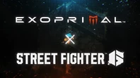 Exoprimal X Street Fighter 6 Collaboration Teaser Trailer 0 52 Screenshot