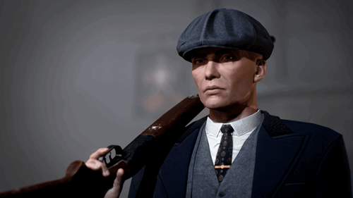 Peaky Blinders VR Game Recasts Helen McCrory