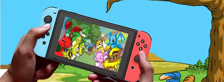 Neopets Reportedly Wants To Bring The Game To Nintendo Switch