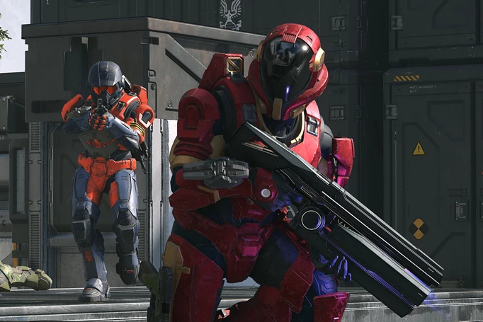 New Xbox One Footage Of Halo Infinite Revealed