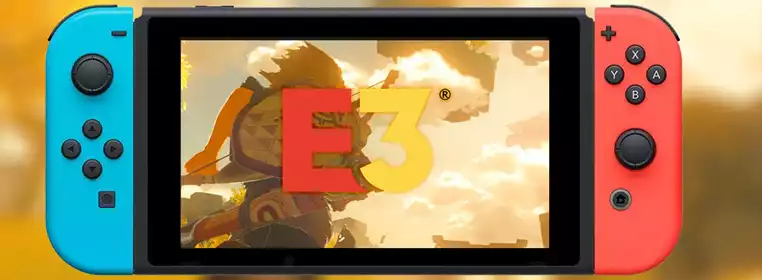 Breath Of The Wild 2 Was The 'Most Talked-About E3 Announcement'