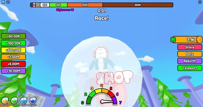Marble Race Clicker Codes (October 2022)