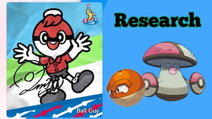Pokemon GO Poke Ball Prep Rally research