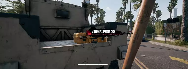 How to find the Military Supplies Case key in Dead Island 2