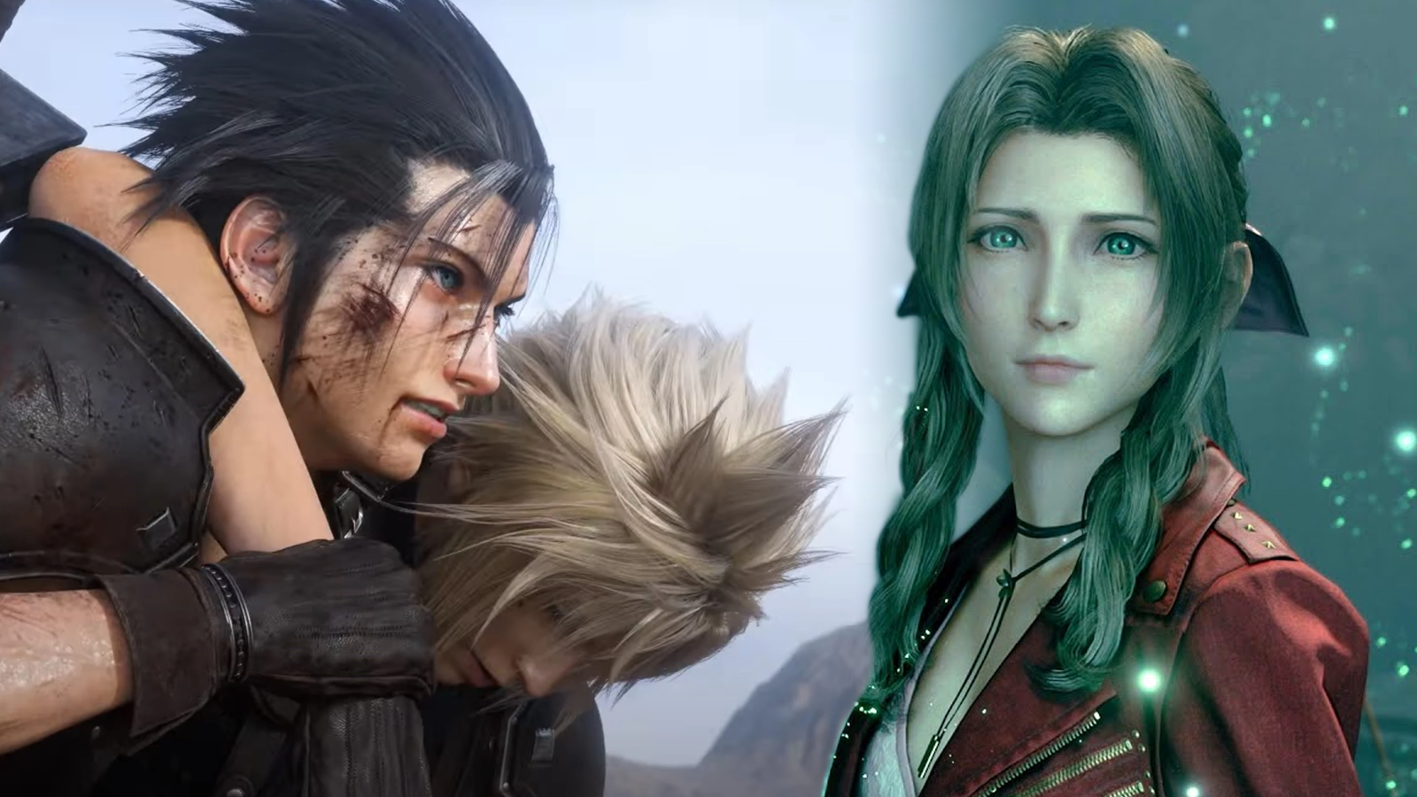 Apex Legends has announced a Final Fantasy VII Rebirth collab at