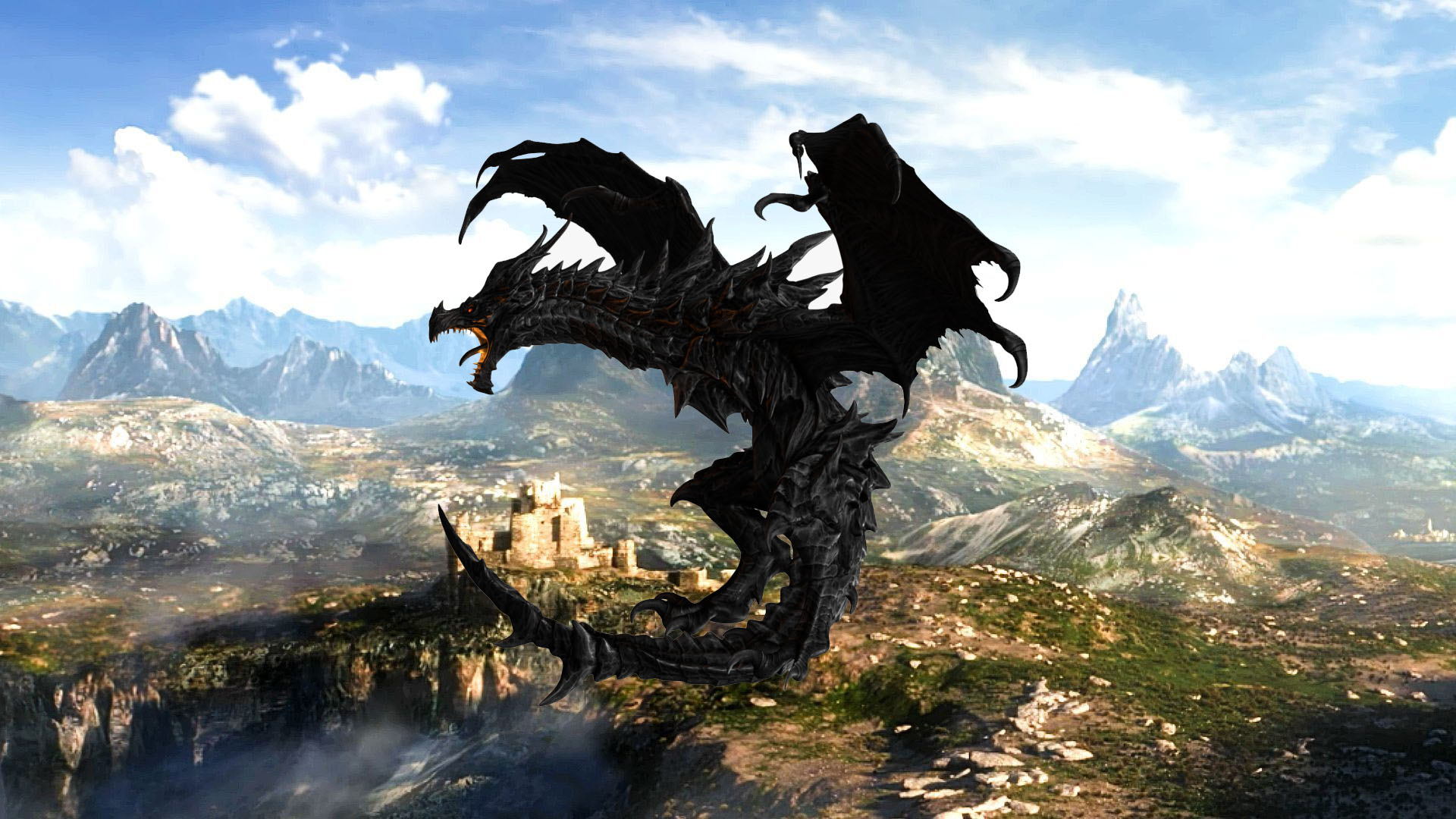 Elder Scrolls 6 isn't in development, says Bethesda